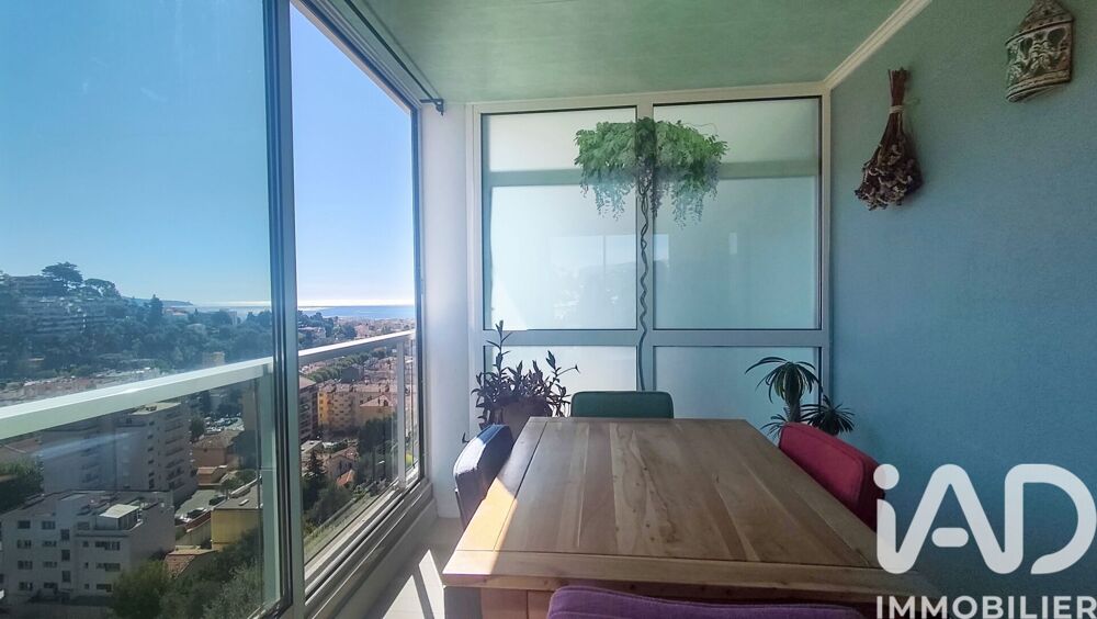 vente Appartement - 3 pièce(s) - 68 m² Nice (06200)