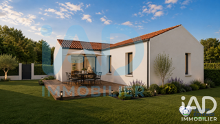  Terrain à vendre 737 m²