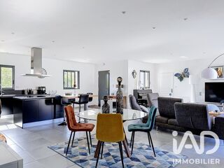  Maison à vendre 5 pièces 122 m²