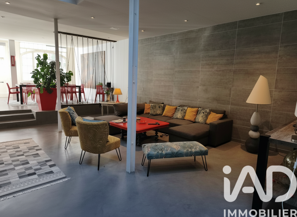 Vente Loft 4 pièces