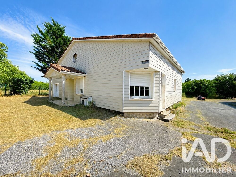 Vente Maison Vente Maison de campagne 7 pièces Bernay-saint-martin