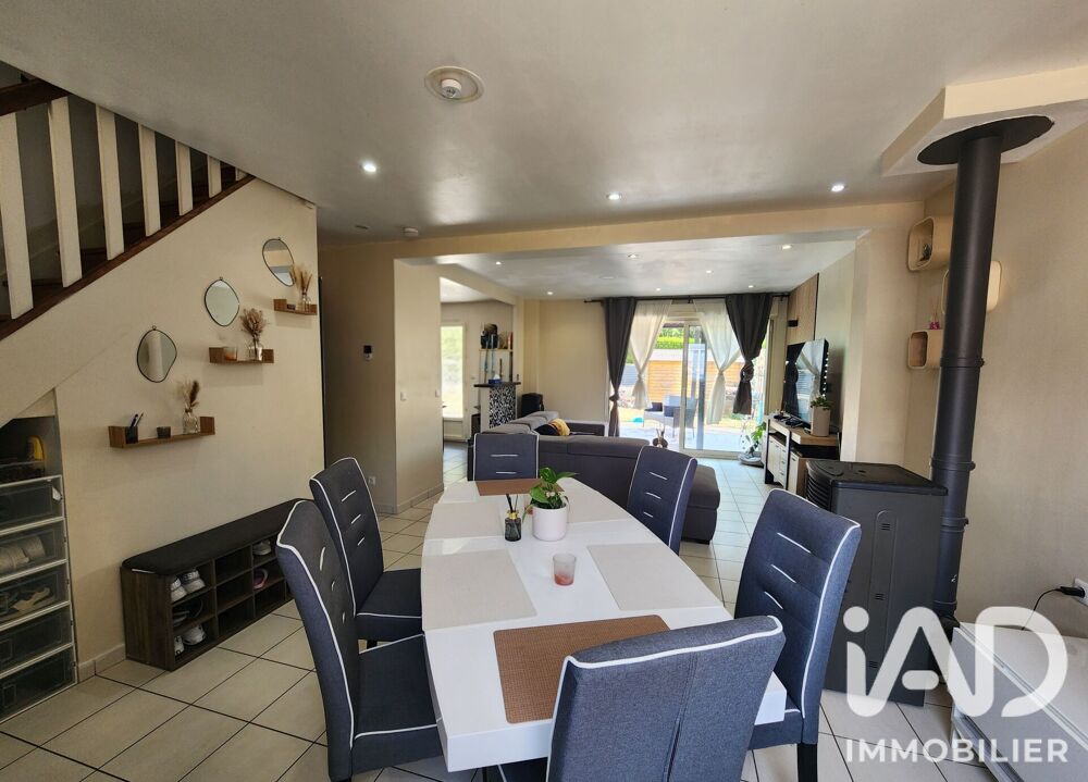 Vente Maison/villa 6 pièces