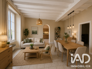  Appartement à vendre 3 pièces 58 m²
