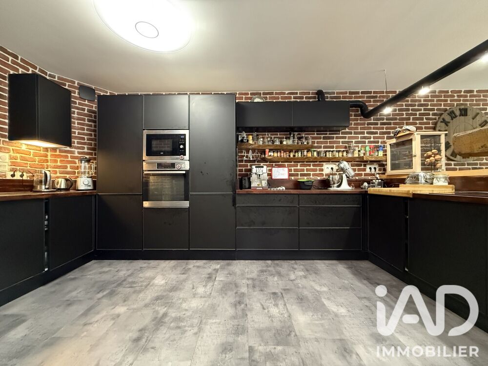 Vente Maison Vente Maison/villa 5 pièces Locoal-mendon