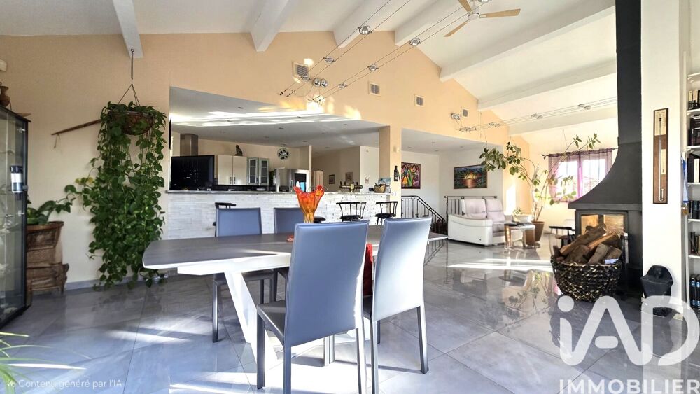 Vente Maison/villa 6 pièces