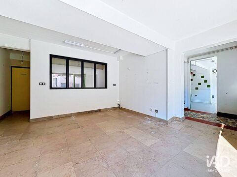   Vente Murs commerciaux 61 m&sup2; 