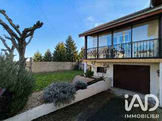  Maison à vendre 5 pièces 140 m²