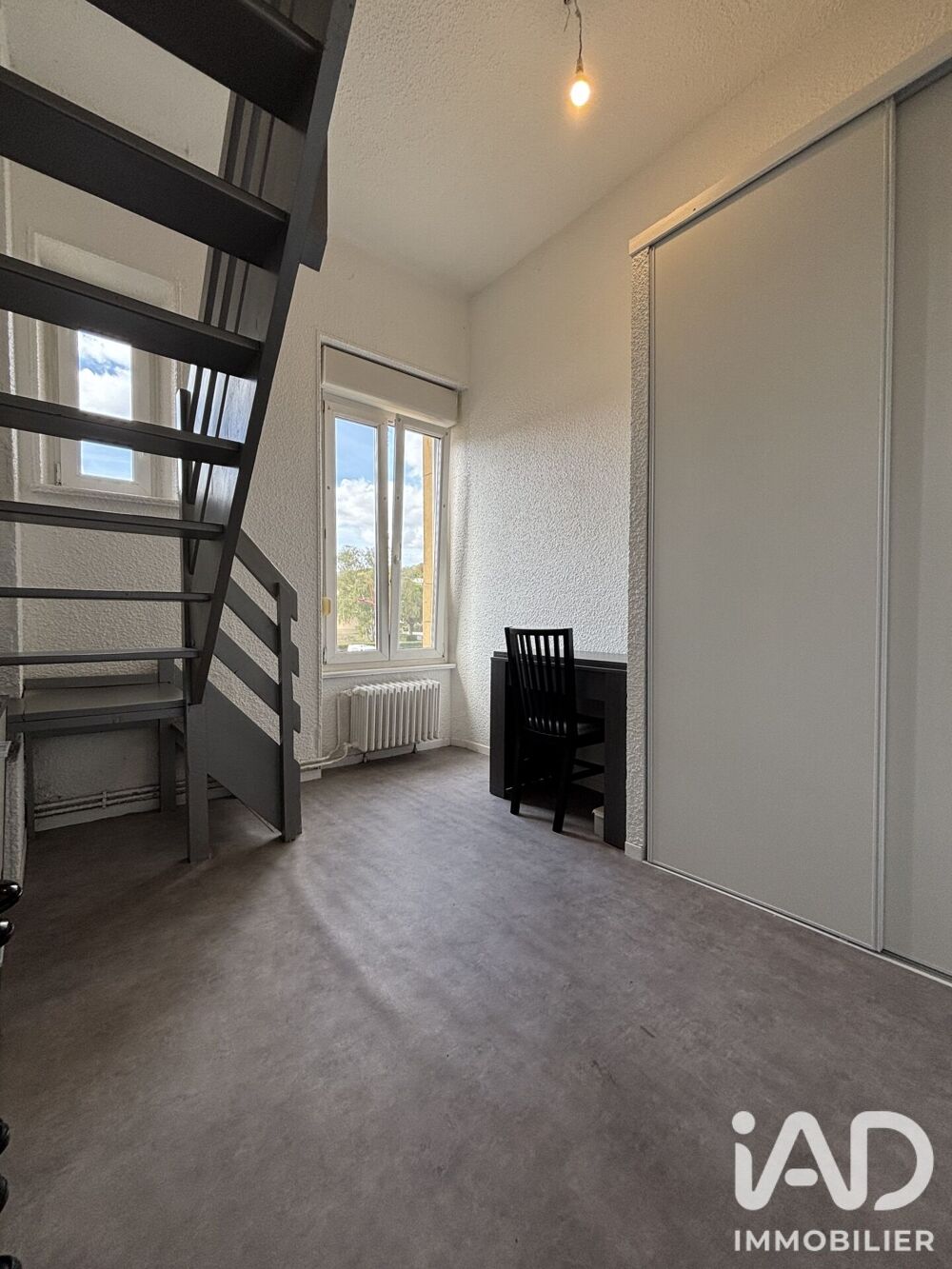 Vente Appartement Vente Duplex 3 pièces Homécourt