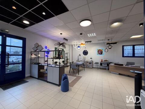   Location Local d'activités 200 m&sup2; 