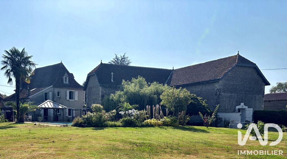 Vente Maison/villa 9 pièces