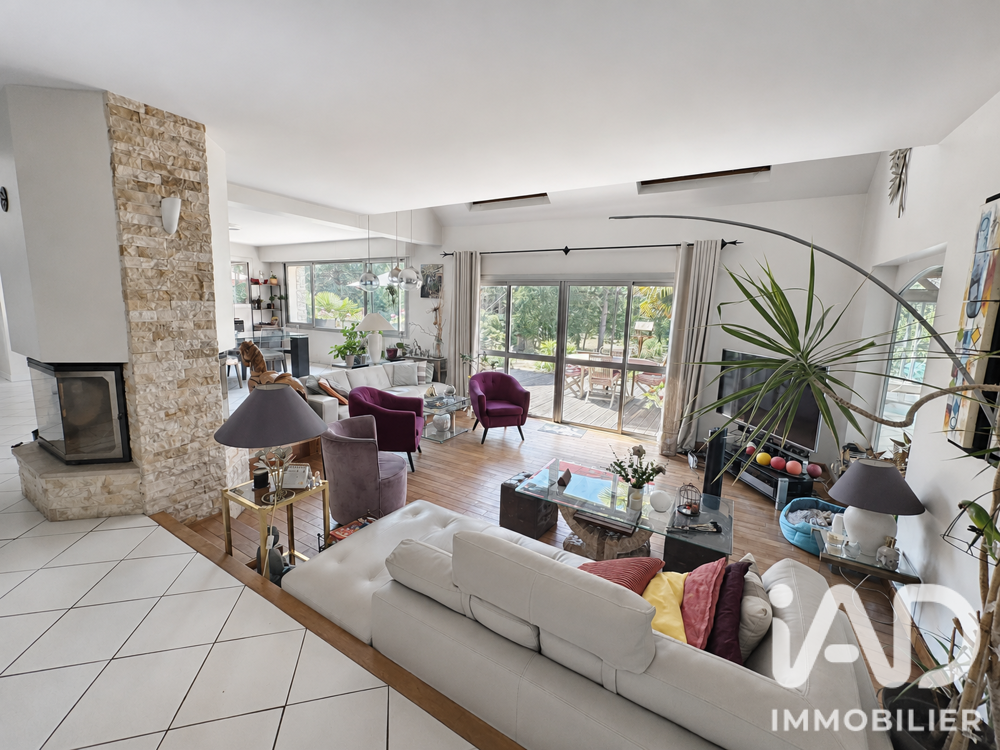 Vente Maison d'architecte 7 pièces