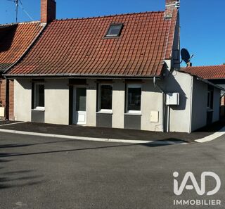  Maison à vendre 3 pièces 60 m²