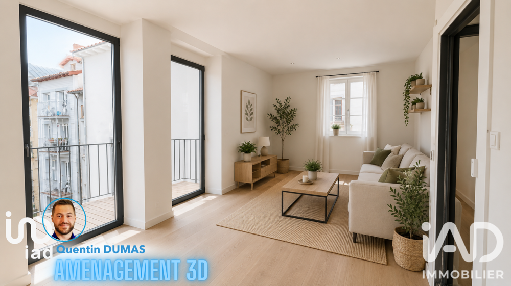 Vente Appartement Vente Appartement 2 pièces Bayonne