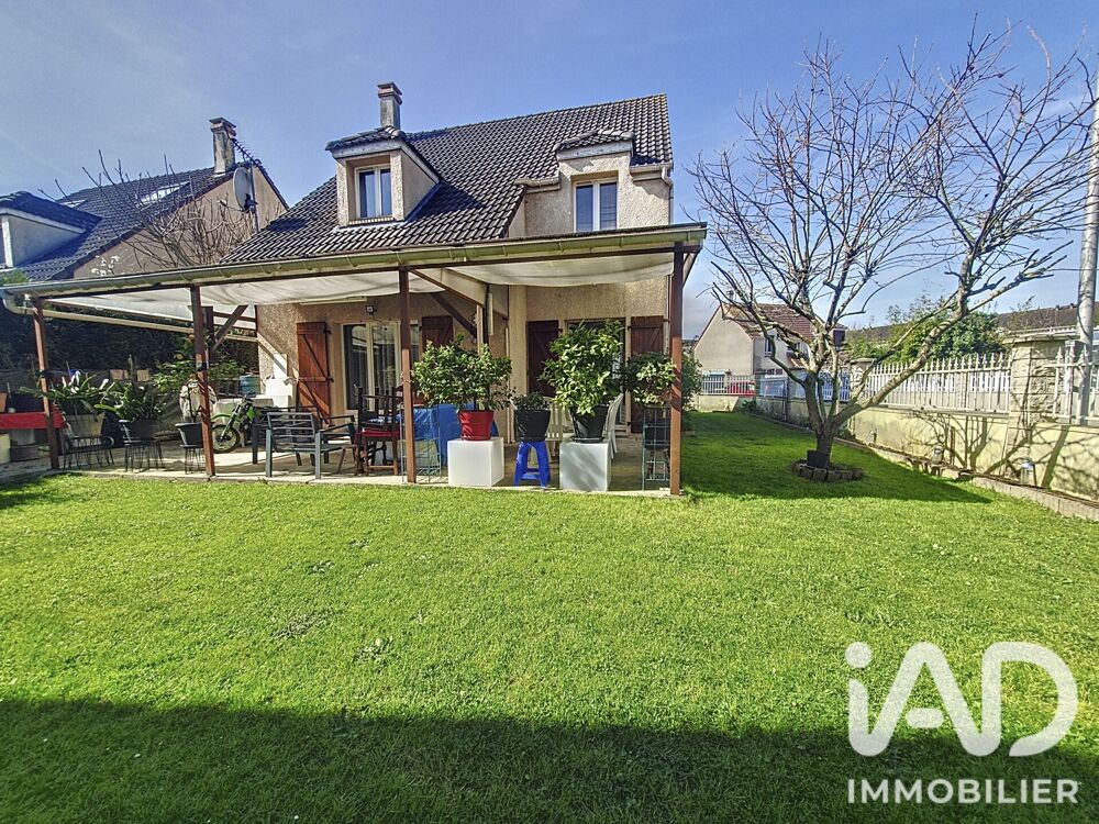 Vente Maison Vente Maison/villa 5 pièces Villepinte
