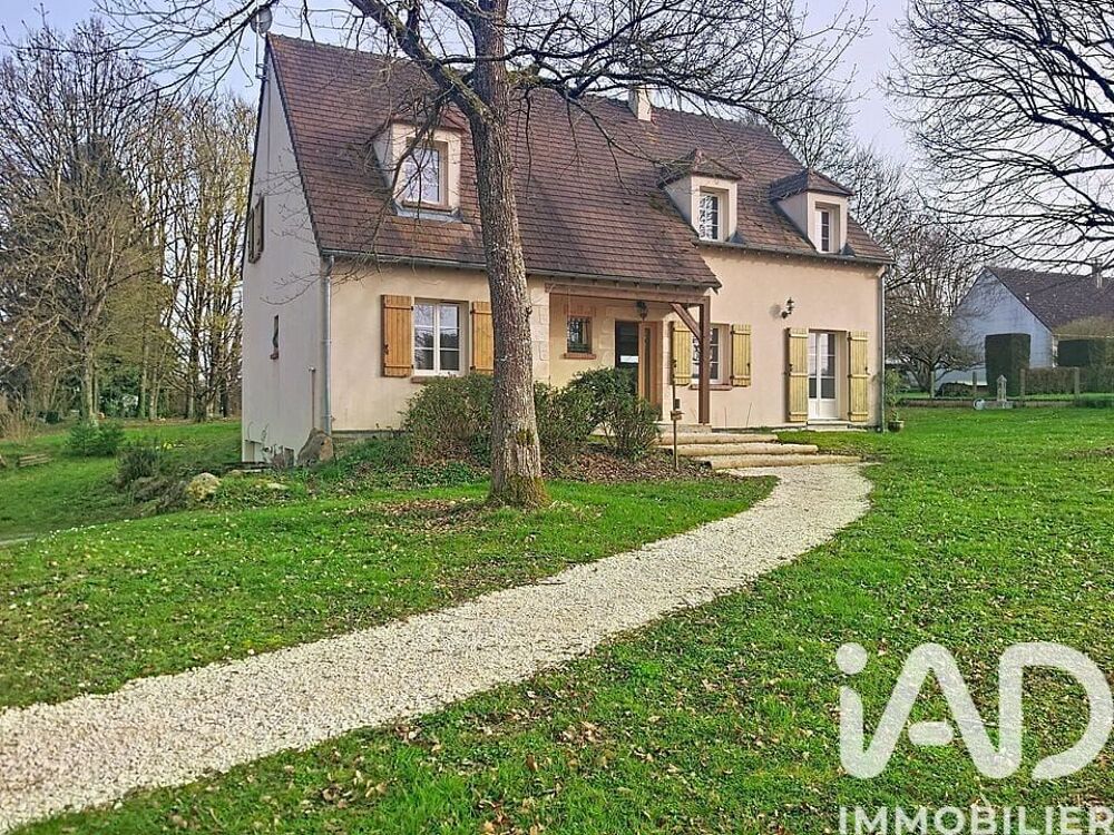 Vente Maison Vente Maison/villa 8 pièces Vallery