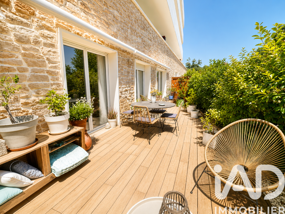 Vente Appartement Vente Appartement 4 pièces Marseille 13