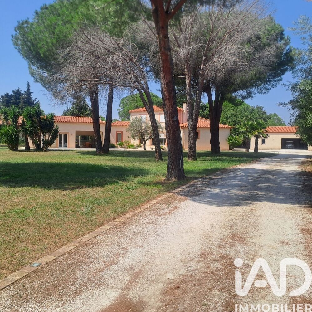 Vente Maison Vente Pavillon 8 pièces Montesquieu-des-albères