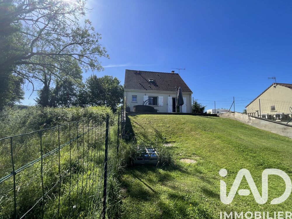 vente Maison - 4 pièce(s) - 87 m² La Ferté-Gaucher (77320)