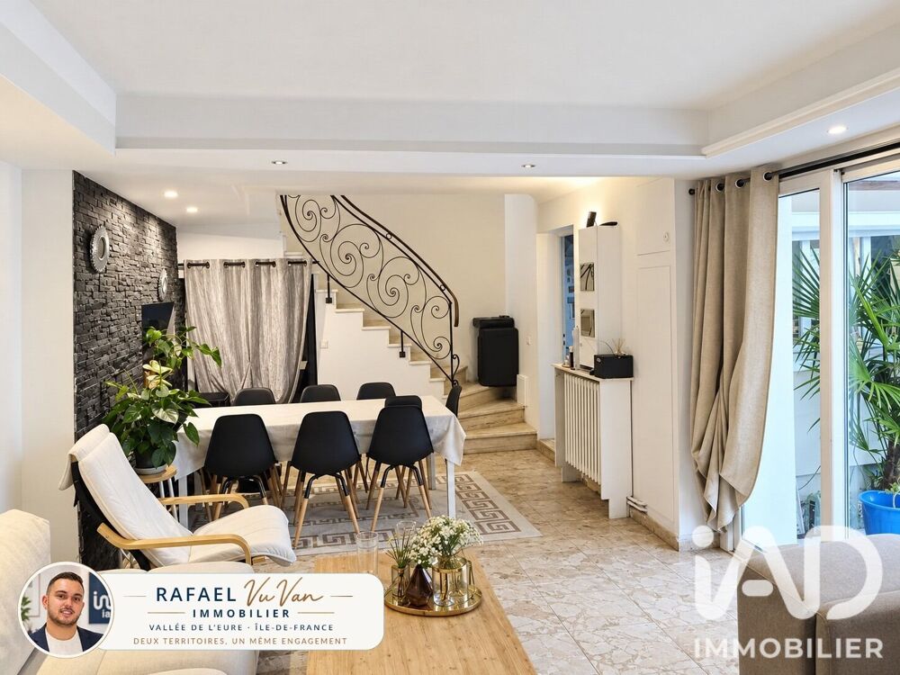 Vente Maison Vente Maison/villa 5 pièces Clichy-sous-bois