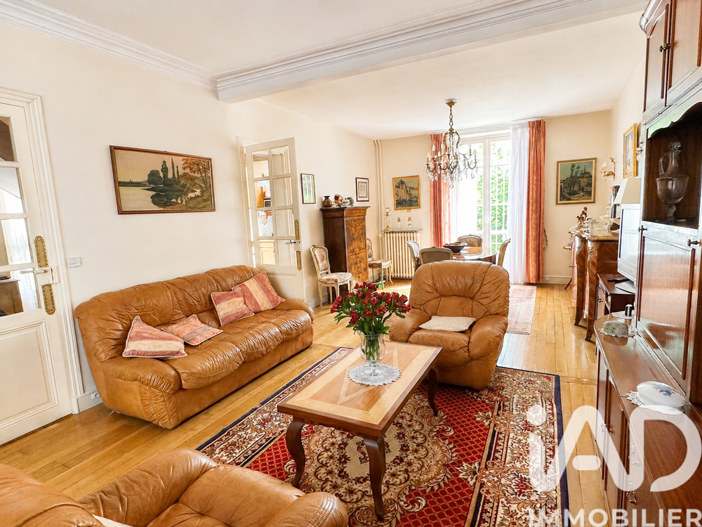 Vente Maison/villa 6 pièces