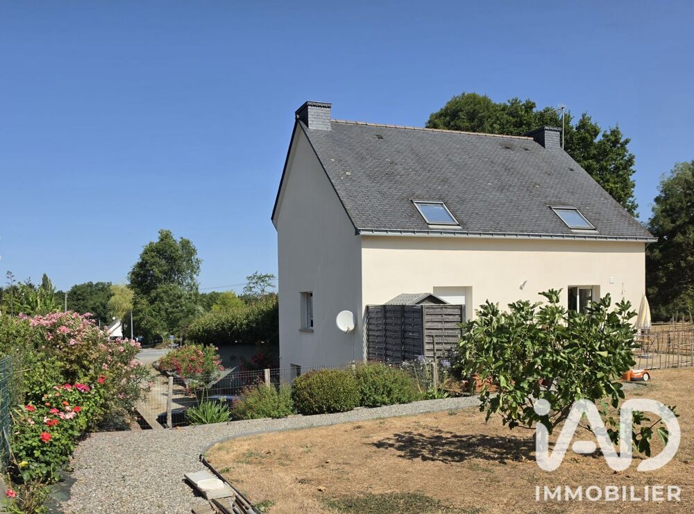 Vente Maison Vente Maison/villa 5 pièces Camoël