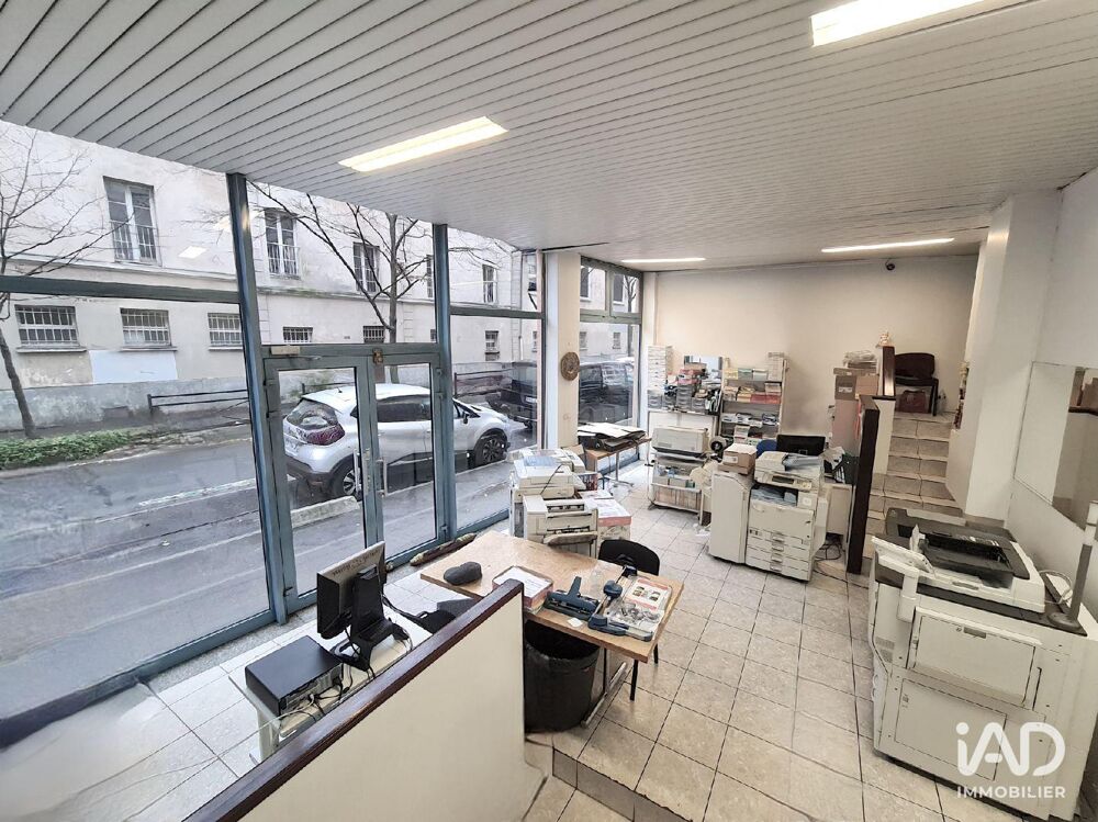   Vente Murs commerciaux 106 m&sup2; 