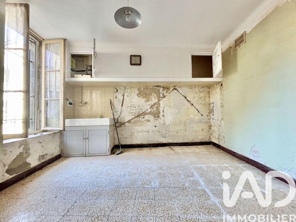 Vente Maison de ville 5 pièces