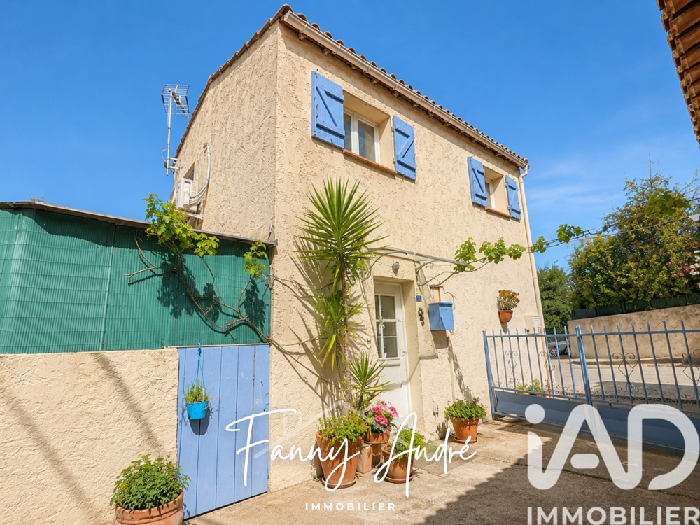 Vente Maison/villa 3 pièces