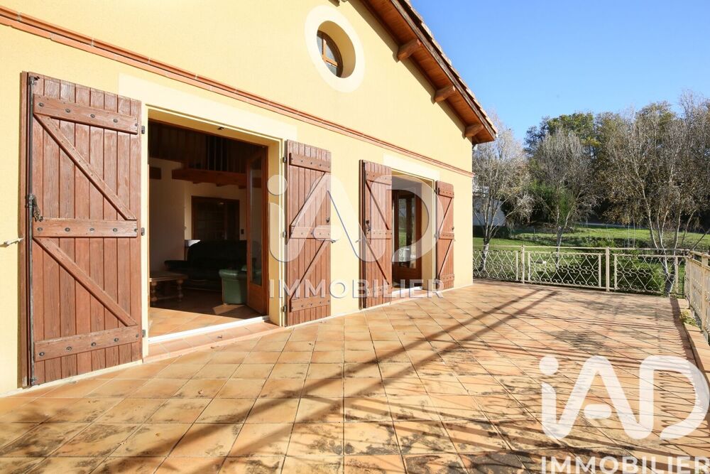 Vente Maison Vente Maison/villa 5 pièces Rouffiac-tolosan