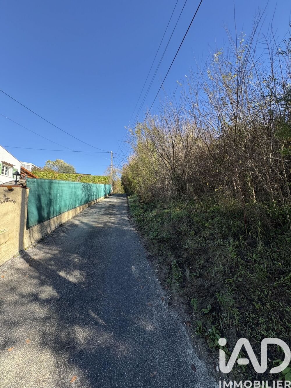 Vente Terrain Vente Terrain 7 108 m&sup2; Tourrette-levens