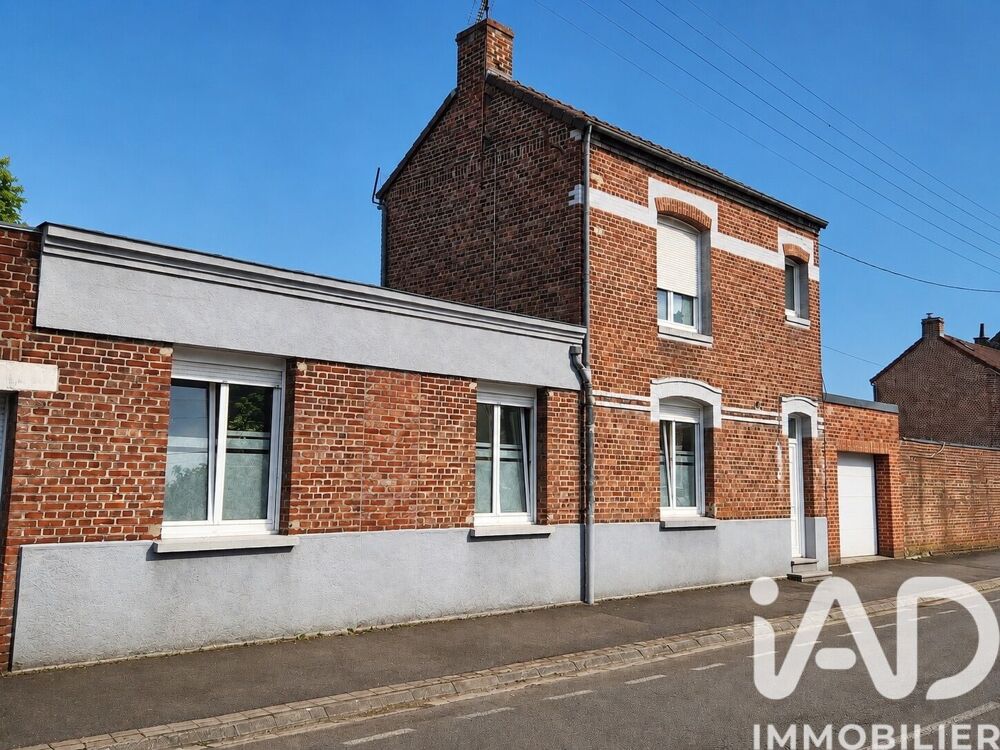 Vente Maison/villa 4 pièces