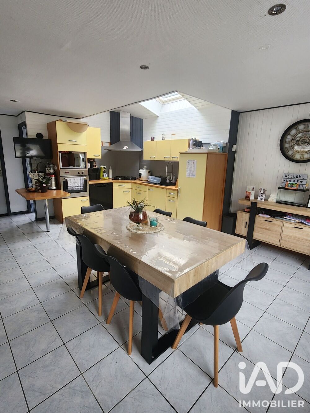 Vente Maison traditionnelle 5 pièces