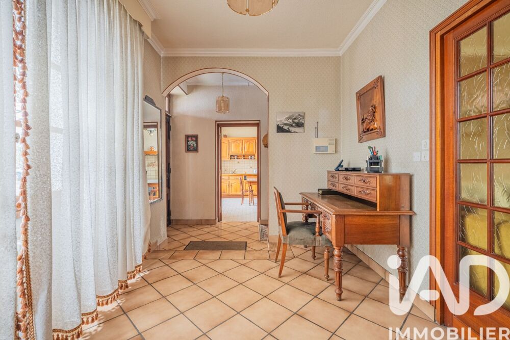 Vente Maison/villa 6 pièces