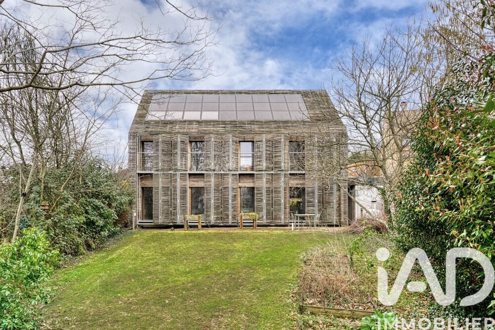 Vente Maison d'architecte 5 pièces