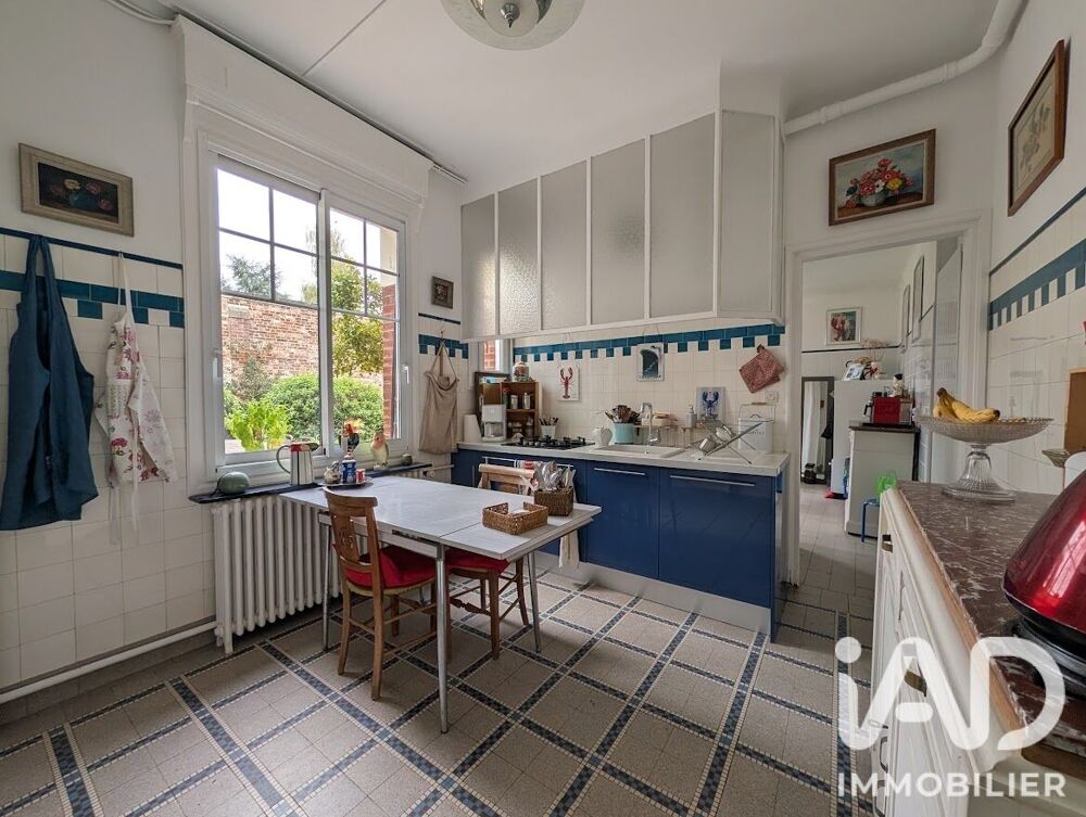 Vente Maison Vente Maison d'architecte 8 pièces Aumale