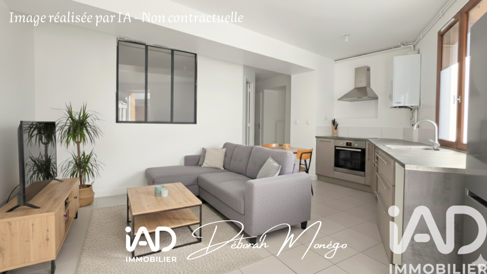 Vente Appartement 2 pièces