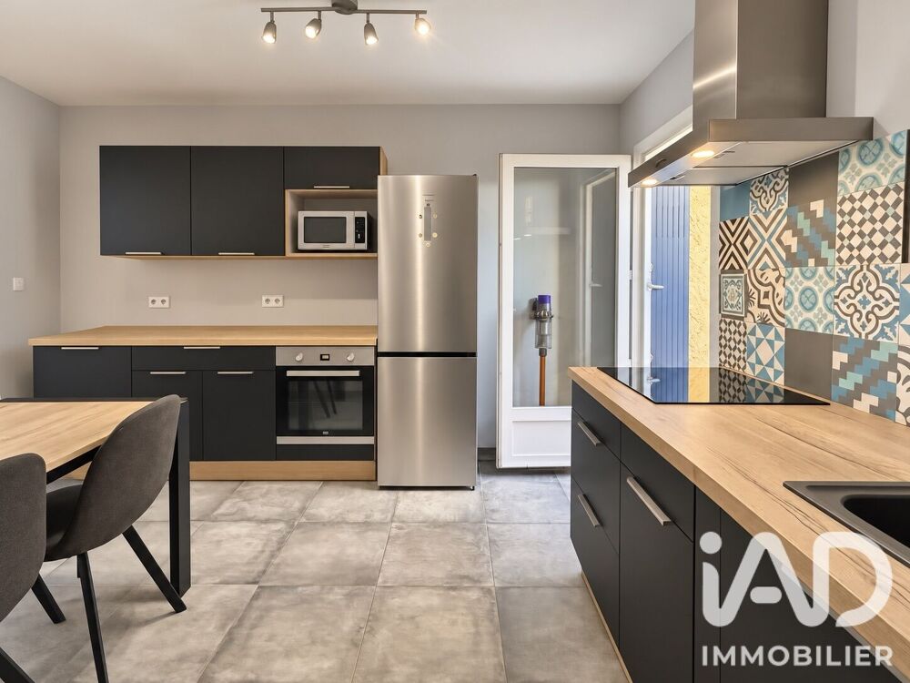 Vente Maison Vente Maison de ville 3 pièces Mauguio