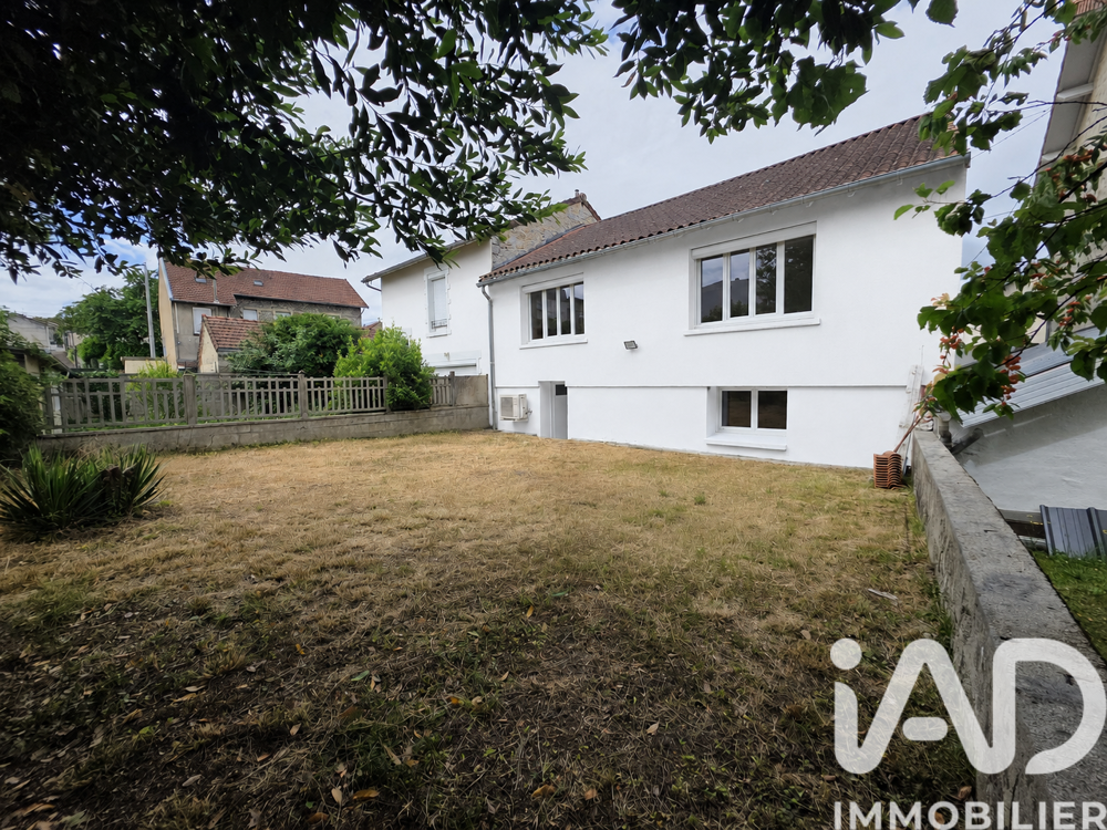 Vente Maison/villa 4 pièces