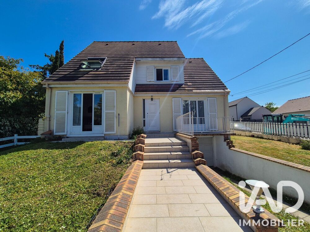 Vente Maison Vente Maison/villa 6 pièces Saint-ouen-l'aumône