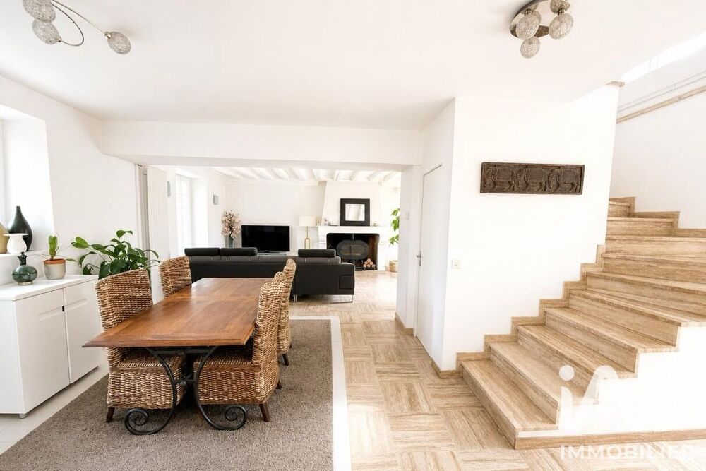 Vente Maison traditionnelle 6 pièces