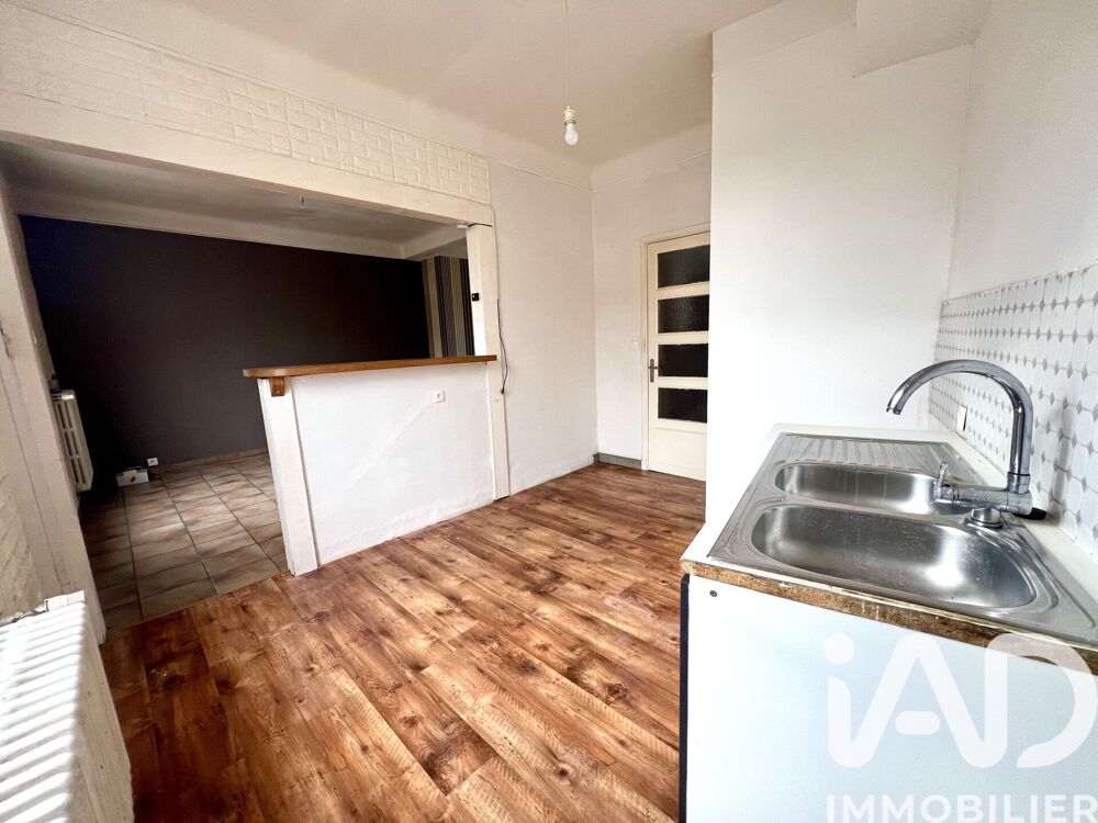 Vente Maison Vente Maison de village 6 pièces Vitry-en-perthois