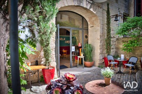 Vente Restaurant 104 m&sup2; 230000 30700 Uzès