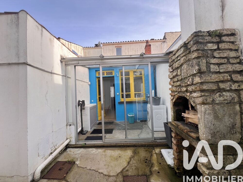 Maison 4 pièces 95 m² · à Le Château-d'Oléron · 95 m² · 159 000 €