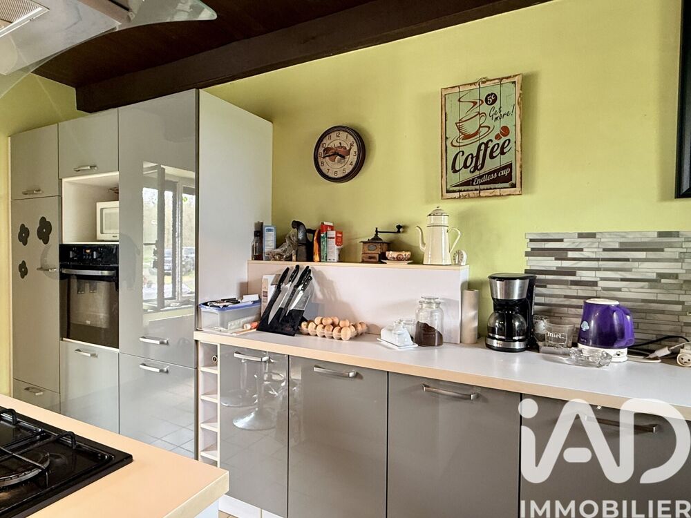 Vente Maison de campagne 3 pièces