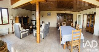  Maison à vendre 6 pièces 120 m²