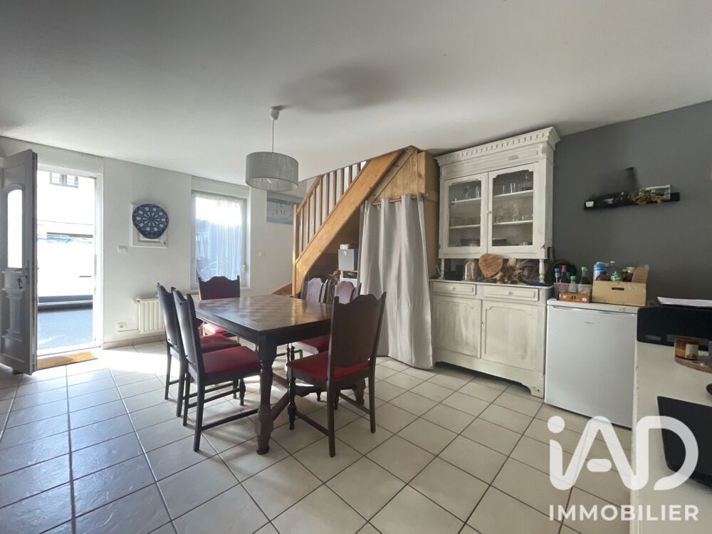 Vente Maison Vente Maison de ville 4 pièces Étaples