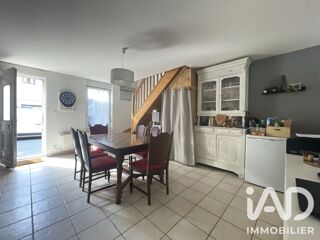 Vente Maison Vente Maison de ville 4 pièces Étaples