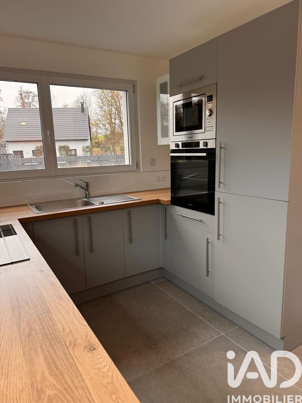 Vente Maison Vente Maison/villa 5 pièces Heiwiller