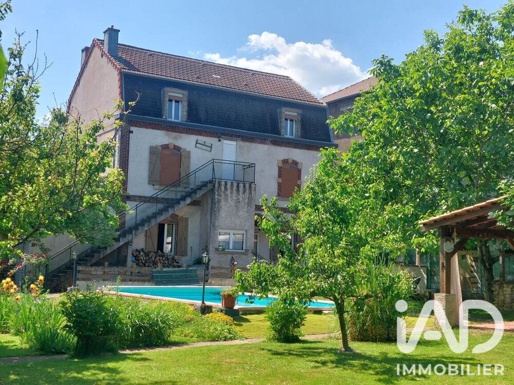 Vente Maison traditionnelle 10 pièces