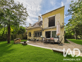  Maison à vendre 7 pièces 152 m²